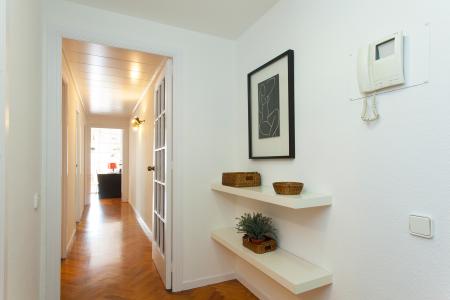 Appartement te huur in Barcelona Provença - Muntaner