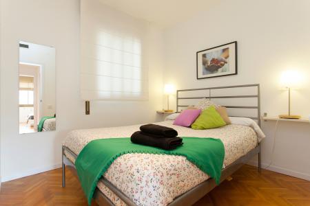 Appartement te huur in Barcelona Provença - Muntaner