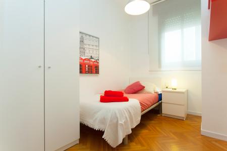 Appartement te huur in Barcelona Provença - Muntaner