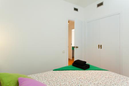 Appartement te huur in Barcelona Provença - Muntaner
