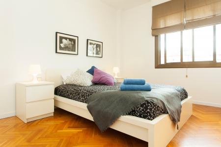 Appartement te huur in Barcelona Provença - Muntaner