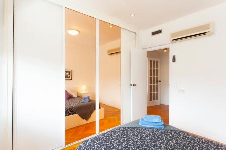 Appartement te huur in Barcelona Provença - Muntaner