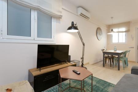 Appartement te huur in Barcelona Torrent De Les Flors - Plaça Rovira