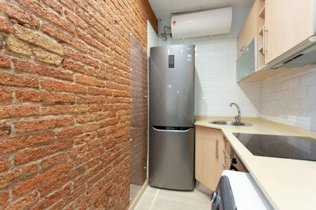 Appartement te huur in Barcelona Torrent De Les Flors - Plaça Rovira