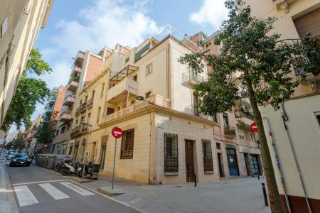 Appartement te huur in Barcelona Torrent De Les Flors - Plaça Rovira