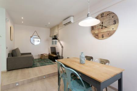 Appartement te huur in Barcelona Torrent De Les Flors - Plaça Rovira