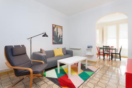 Appartement te huur in Barcelona Provença - Casanova