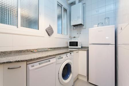 Appartement te huur in Barcelona Provença - Casanova