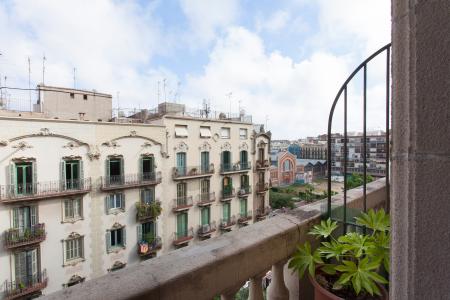 Appartement te huur in Barcelona Provença - Casanova