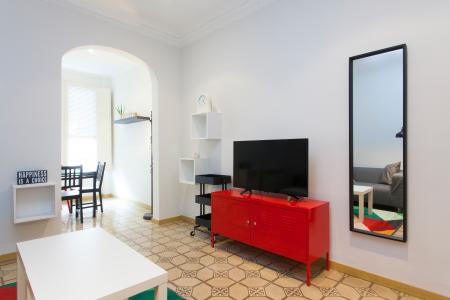 Appartement te huur in Barcelona Provença - Casanova