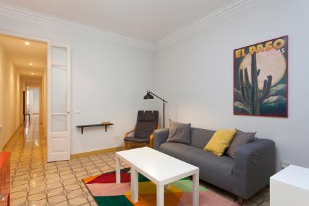 Appartement te huur in Barcelona Provença - Casanova