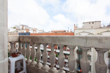 Appartement te huur in Barcelona Provença - Casanova
