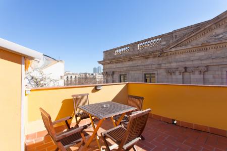 Dúplex te huur in Barcelona Consolat De Mar - Port Vell