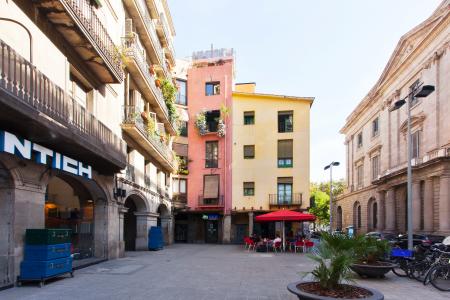 Dúplex te huur in Barcelona Consolat De Mar - Port Vell
