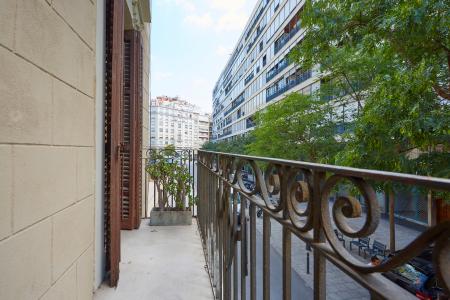 Pis en Lloguer a Barcelona Deu I Mata - Avenida Diagonal