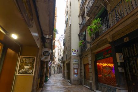 Appartement te huur in Barcelona Petritxol - Portaferrissa