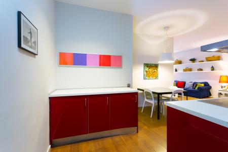 Appartement te huur in Barcelona Petritxol - Portaferrissa