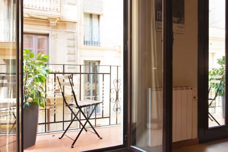 Appartement te huur in Barcelona Pere Serafí - Vila De Gracia