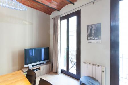 Appartement te huur in Barcelona Pere Serafí - Vila De Gracia