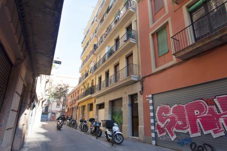Appartement te huur in Barcelona Pere Serafí - Vila De Gracia