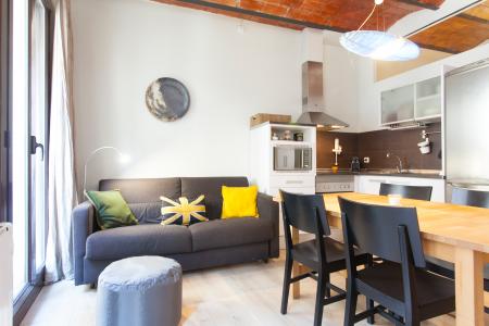 Appartement te huur in Barcelona Pere Serafí - Vila De Gracia