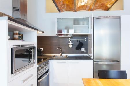 Appartement te huur in Barcelona Pere Serafí - Vila De Gracia