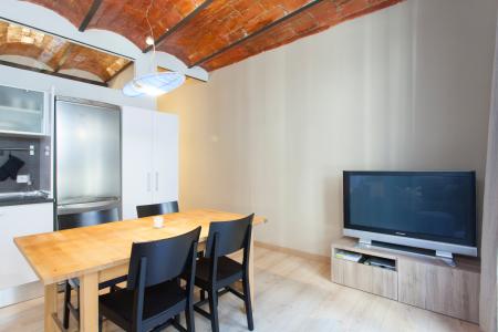 Appartement te huur in Barcelona Pere Serafí - Vila De Gracia