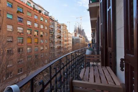 Appartement te huur in Barcelona Sagrada Familia - Provença