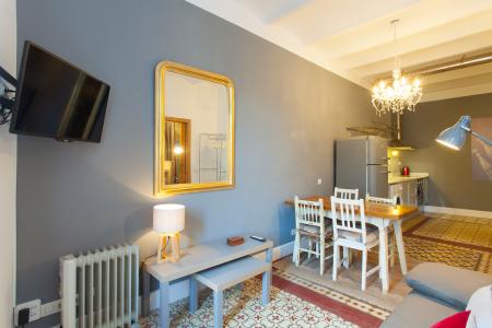 Appartement te huur in Barcelona Sagrada Familia - Provença