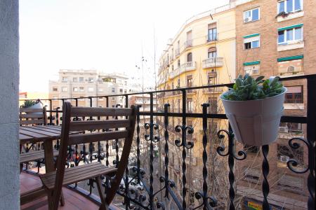 Appartement te huur in Barcelona Sagrada Familia - Provença
