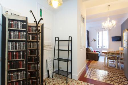Appartement te huur in Barcelona Sagrada Familia - Provença