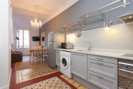 Appartement te huur in Barcelona Sagrada Familia - Provença