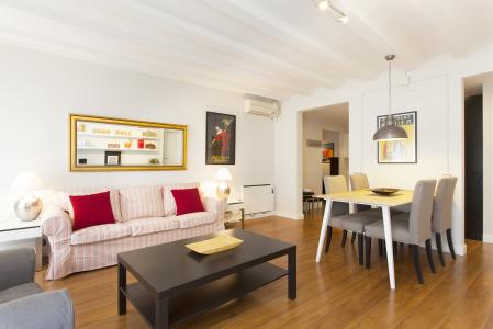 Appartement te huur in Barcelona Petritxol - Portaferrissa