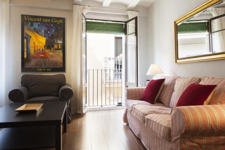 Appartement te huur in Barcelona Petritxol - Portaferrissa