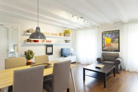 Appartement te huur in Barcelona Petritxol - Portaferrissa