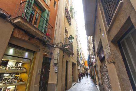 Appartement te huur in Barcelona Petritxol - Portaferrissa