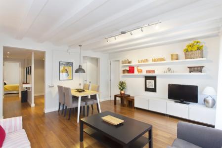 Appartement te huur in Barcelona Petritxol - Portaferrissa