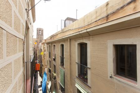 Appartement te huur in Barcelona Petritxol - Portaferrissa