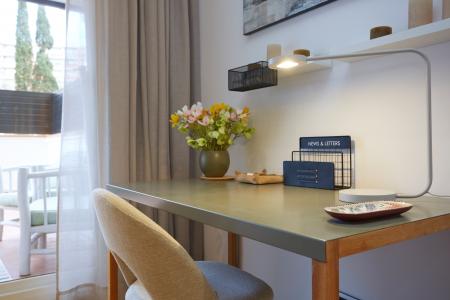 Piso de alquiler con terraza en Paseo Zona França - Minería