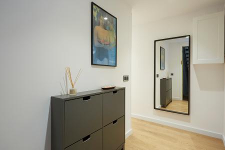 Piso de alquiler con terraza en Paseo Zona França - Minería