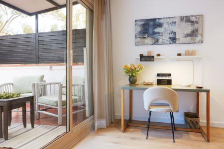 Piso de alquiler con terraza en Paseo Zona França - Minería