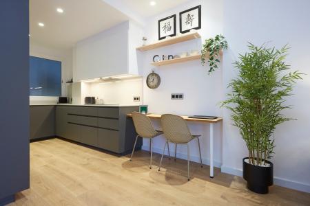 Piso de alquiler con terraza en Paseo Zona França - Minería