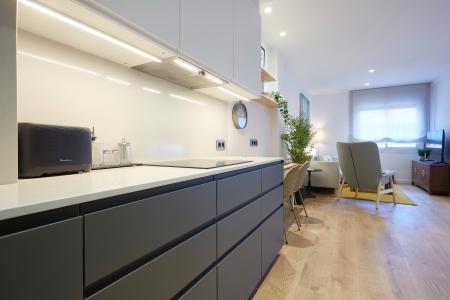 Piso de alquiler con terraza en Paseo Zona França - Minería