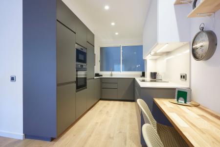 Piso de alquiler con terraza en Paseo Zona França - Minería