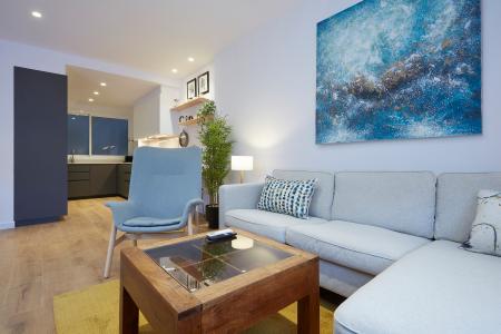 Piso de alquiler con terraza en Paseo Zona França - Minería