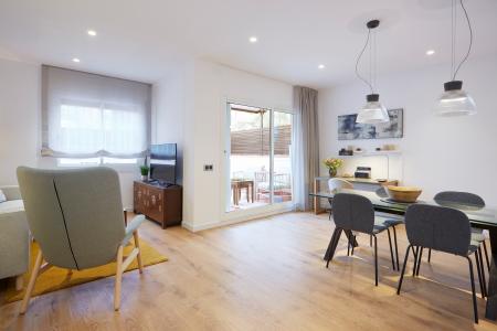 Piso de alquiler con terraza en Paseo Zona França - Minería