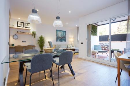 Piso de alquiler con terraza en Paseo Zona França - Minería