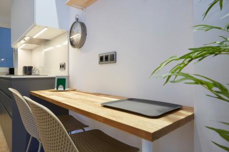 Piso de alquiler con terraza en Paseo Zona França - Minería