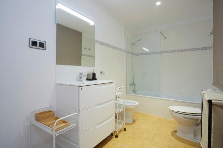 Piso de alquiler con terraza en Paseo Zona França - Minería