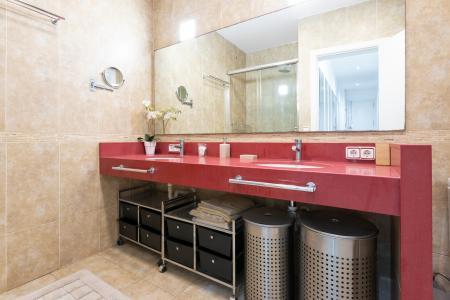 Wohnung zur Miete in Barcelona Aragó - Urgell